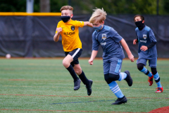 Valor B09 Gold vs. Sound FC